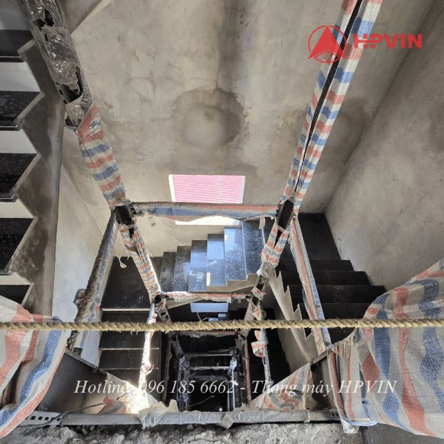Lắp đặt khung thép đơn giản và nhanh chóng