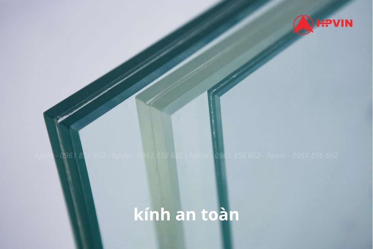 Kính dán an toàn 2 lớp dành cho thang máy kính Mẫu kính dán an toàn 2 lớp dành cho thang máy kính