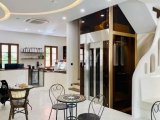 Báo giá thang máy kính gia đình mới nhất