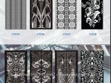 Một số hoa văn phù hợp với mẫu cửa thang máy đẹp do Thang máy HPVIN cung cấp