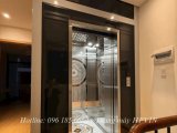 Mẫu thang máy gia đình đẹp và hiện đại đang được nhiều người lựa chọn