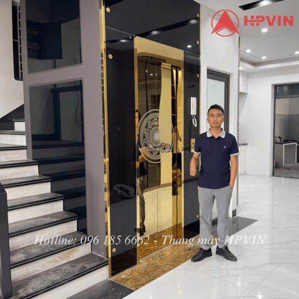 Thang máy HPVIN cung cấp giải pháp thang máy cao cấp
